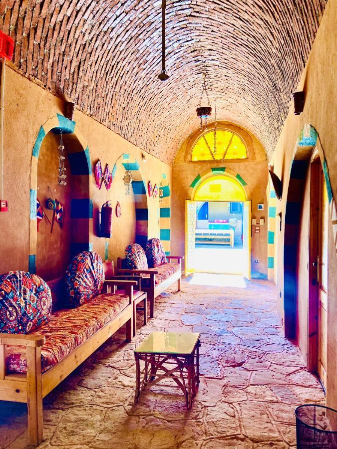 Kabara Nubian House Hotel Abu Simbel Bagian luar foto