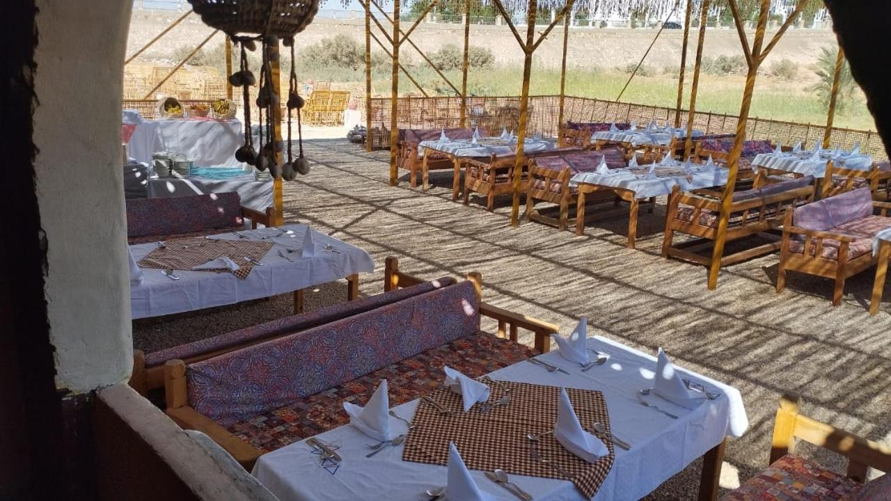 Kabara Nubian House Hotel Abu Simbel Bagian luar foto