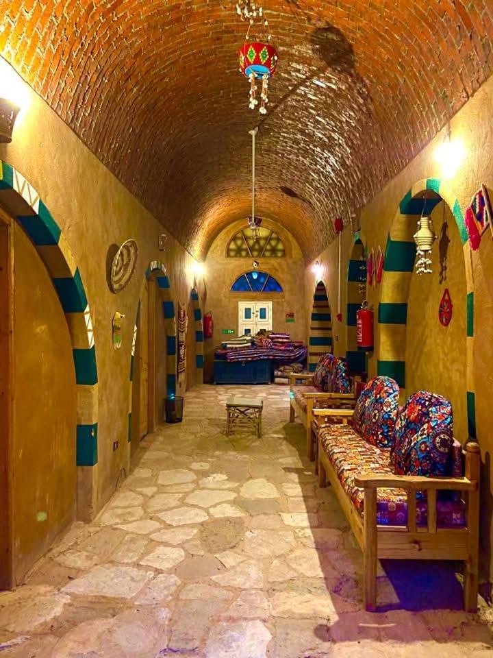 Kabara Nubian House Hotel Abu Simbel Ruang foto